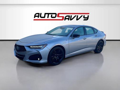 2023 Acura TLX A-Spec