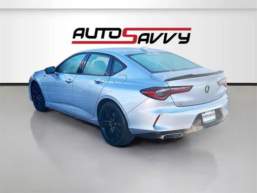 2023 Acura TLX A-Spec