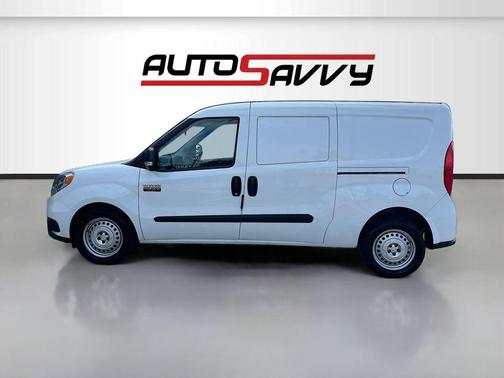 2022 RAM ProMaster City Tradesman