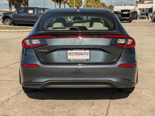 2024 Honda Civic EX-L