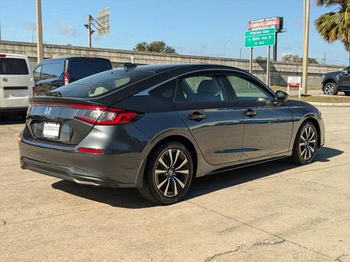 2024 Honda Civic EX-L