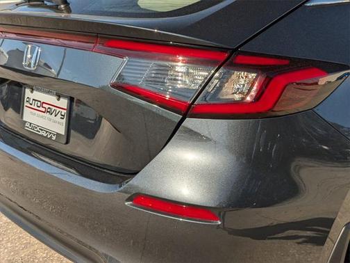 2024 Honda Civic EX-L
