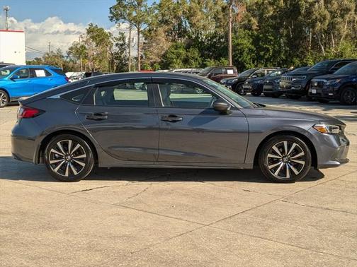 2024 Honda Civic EX-L