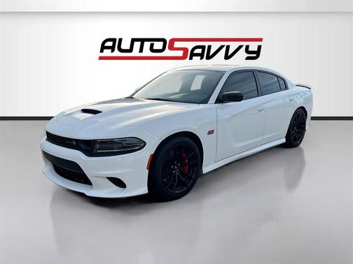 2023 Dodge Charger R/T Scat Pack