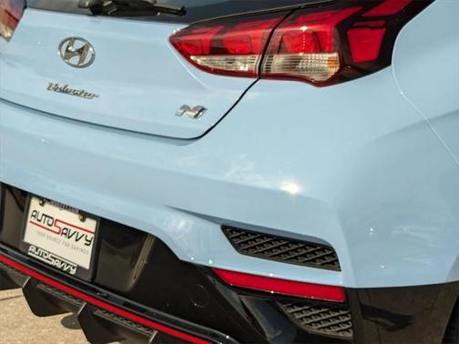 2022 Hyundai Veloster N Base