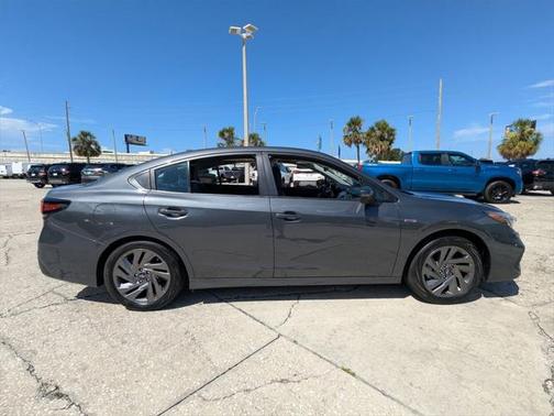 2024 Subaru Legacy Sport