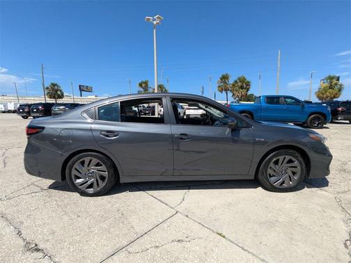 2024 Subaru Legacy Sport