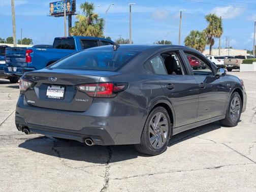 2024 Subaru Legacy Sport