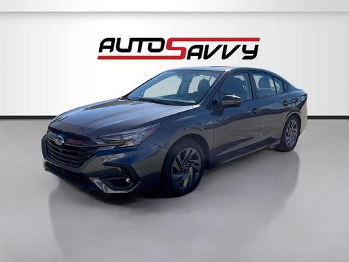 2024 Subaru Legacy Sport