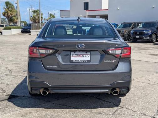 2024 Subaru Legacy Sport