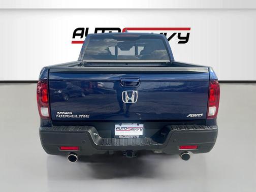 2022 Honda Ridgeline RTL