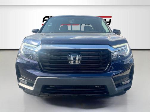 2022 Honda Ridgeline RTL