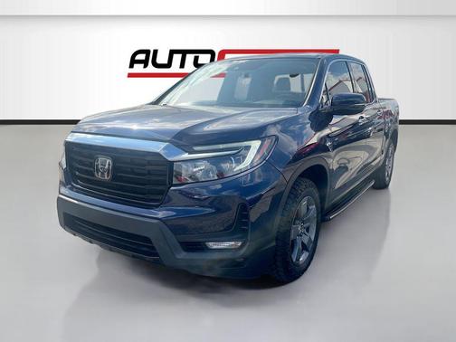 2022 Honda Ridgeline RTL