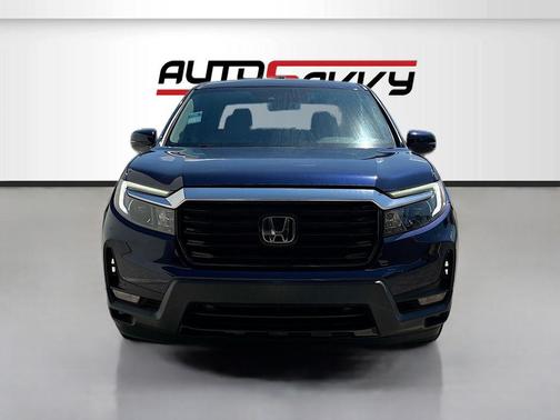 2022 Honda Ridgeline RTL