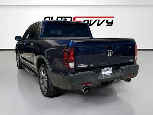 2022 Honda Ridgeline RTL