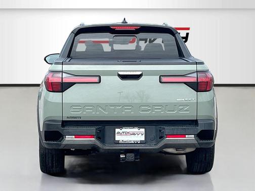 Sage Gray 2022 Hyundai SANTA CRUZ Limited
