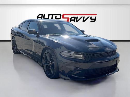 2021 Dodge Charger R/T