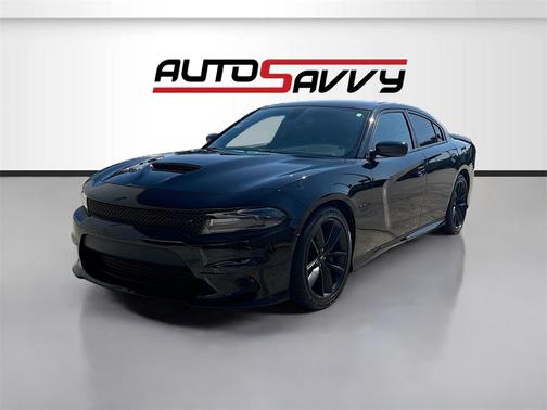 2021 Dodge Charger R/T