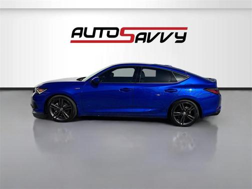 2023 Acura Integra A-SPEC