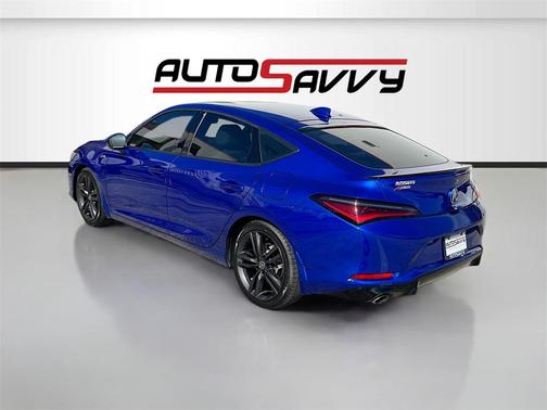 2023 Acura Integra A-SPEC