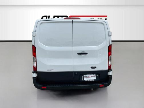 OXFORD WHITE 2025 Ford Transit-150 Base
