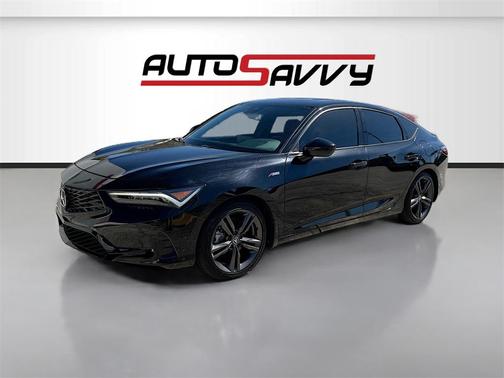 2025 Acura Integra A-SPEC