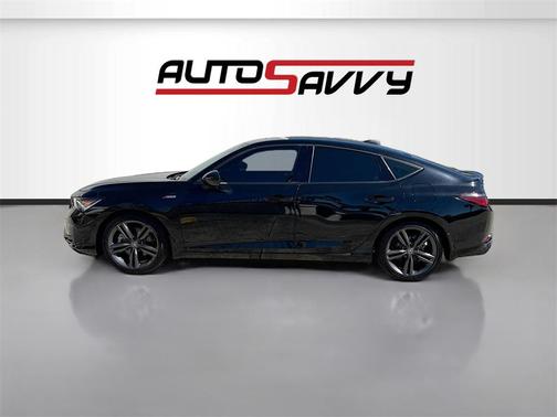 2025 Acura Integra A-SPEC