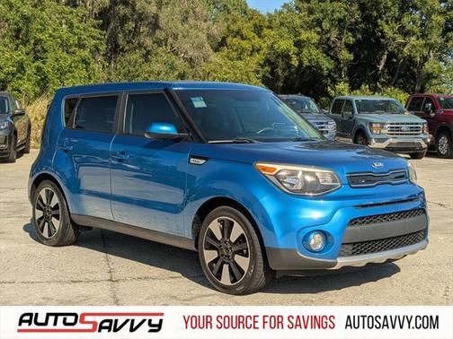 2017 Kia Soul +
