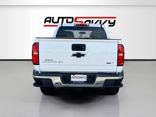 2018 Chevrolet Colorado LT