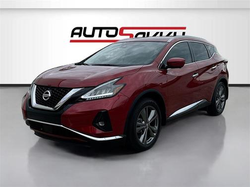 2020 Nissan Murano Platinum FWD