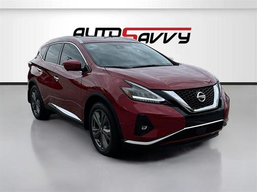 2020 Nissan Murano Platinum FWD