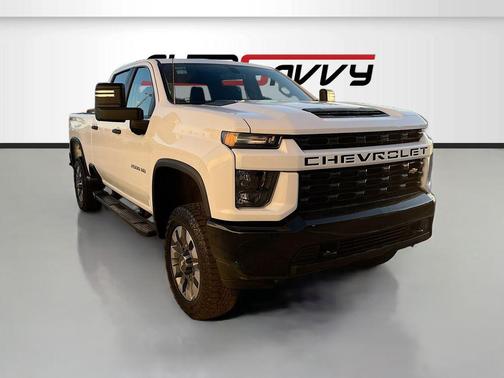 2023 Chevrolet Silverado 2500 Custom