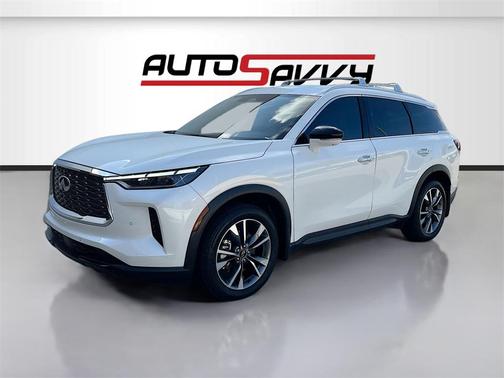 2024 INFINITI QX60 Luxe