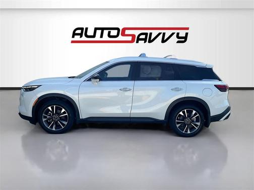 2024 INFINITI QX60 Luxe