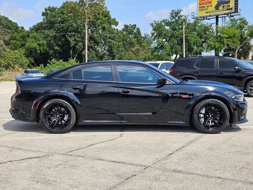 2023 Dodge Charger R/T Scat Pack