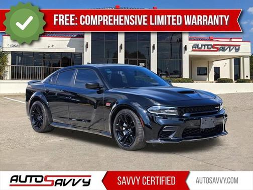 2023 Dodge Charger R/T Scat Pack