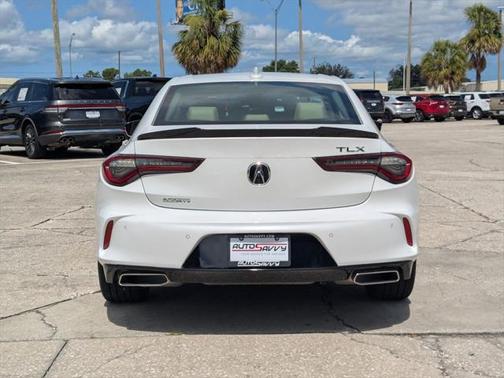 2024 Acura TLX Technology