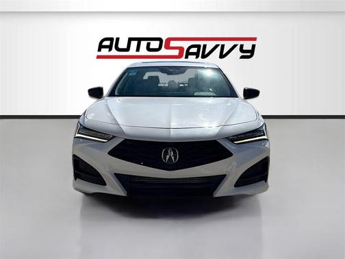 2024 Acura TLX Technology