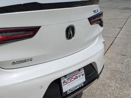 2024 Acura TLX Technology