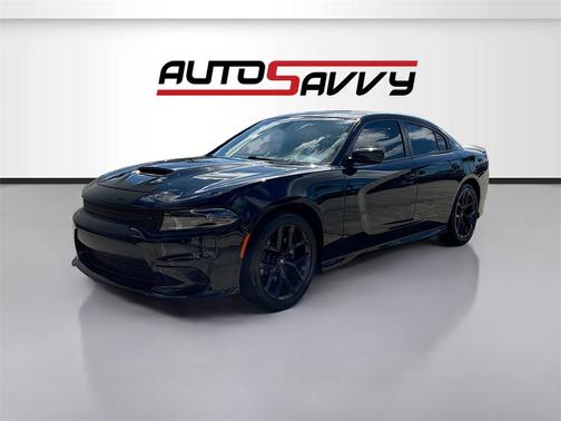2022 Dodge Charger R/T