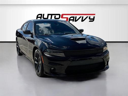 2022 Dodge Charger R/T