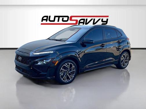 2023 Hyundai KONA N Line