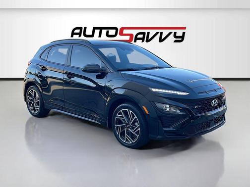 2023 Hyundai KONA N Line