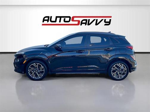 2023 Hyundai KONA N Line