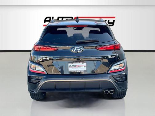 2023 Hyundai KONA N Line