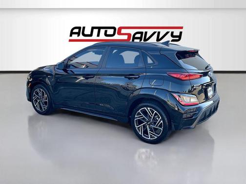 2023 Hyundai KONA N Line