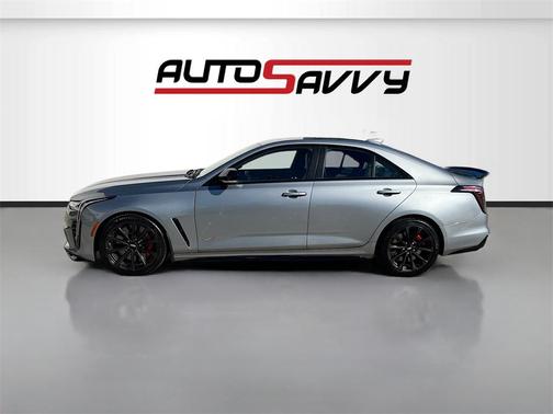2023 Cadillac CT4-V V-Series Blackwing