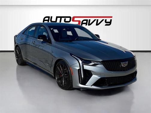 2023 Cadillac CT4-V V-Series Blackwing