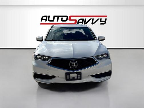 2018 Acura TLX V6