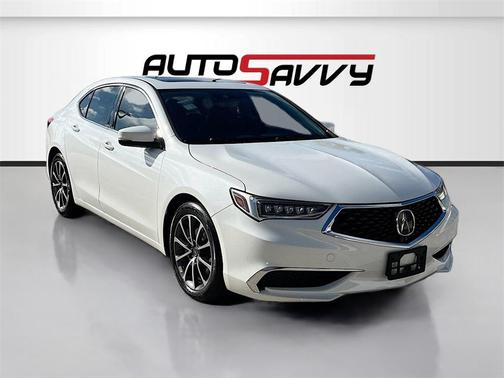 2018 Acura TLX V6